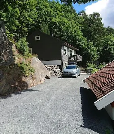 Rolig Og Idyllisk, Men Sentralt I * Kristiansand