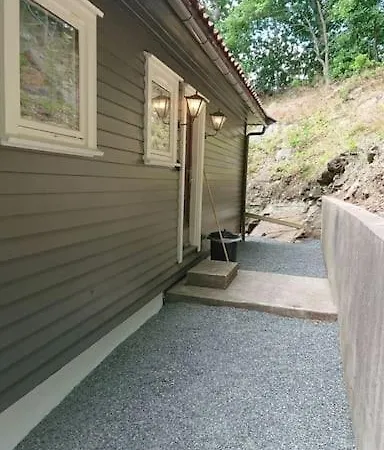 Holiday home Rolig Og Idyllisk, Men Sentralt I *