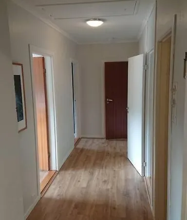 Holiday home Rolig Og Idyllisk, Men Sentralt I Kristiansand